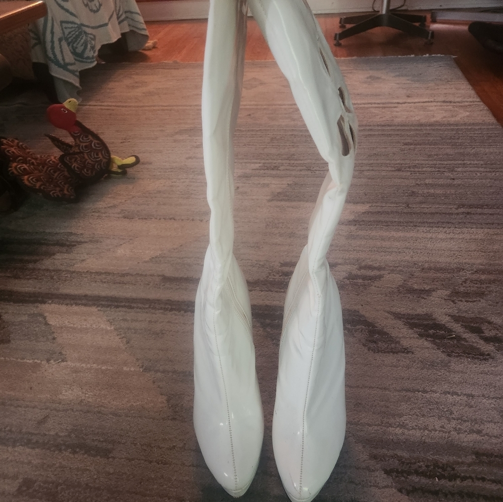 Cool gogo boots - Picture 3 of 4